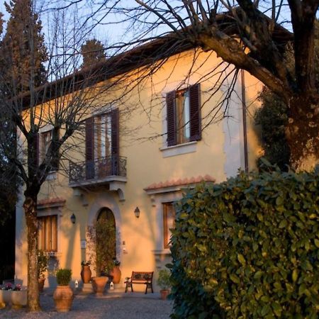 Villa Saulina Lastra a Signa Bagian luar foto